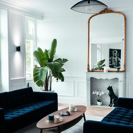 Le Jeanne D'Arc Apartment Chinon Bagian luar foto