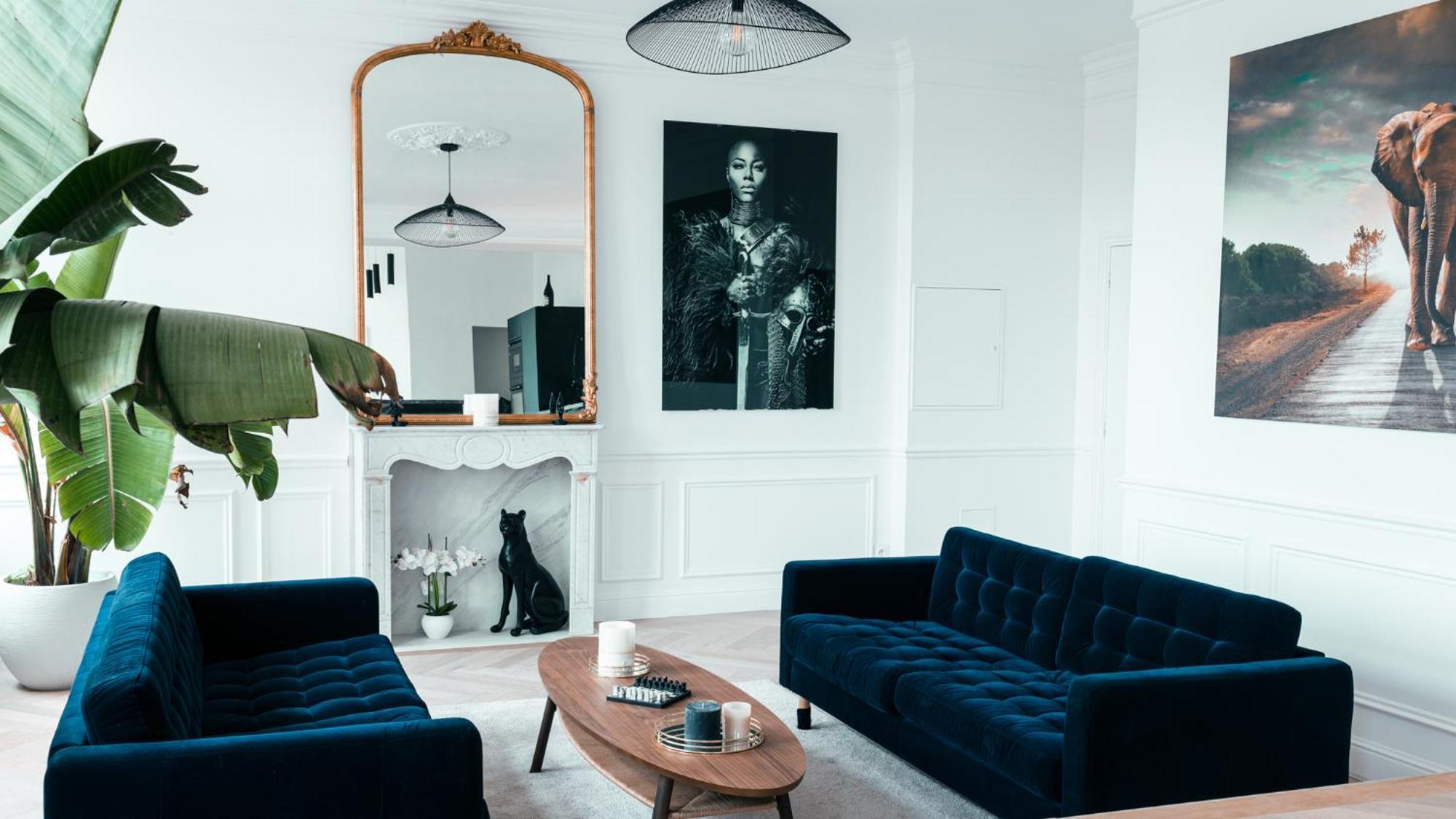 Le Jeanne D'Arc Apartment Chinon Bagian luar foto